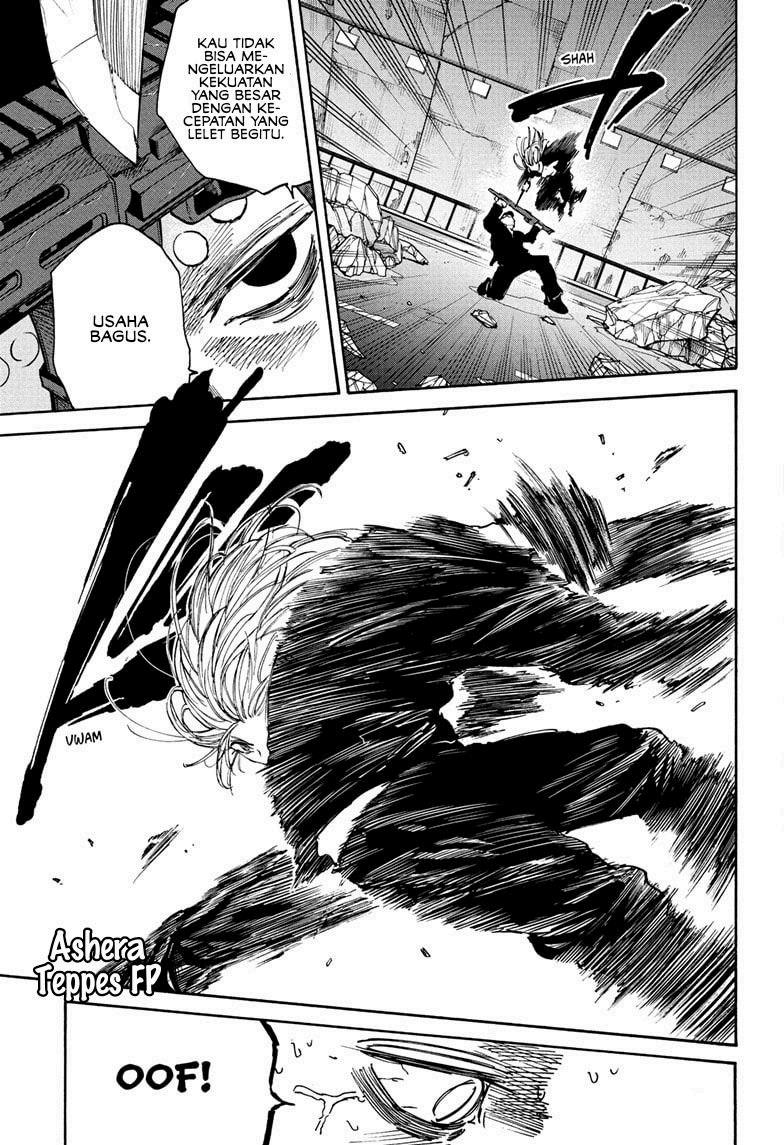 Read Sakamoto Days ID Manga Online
