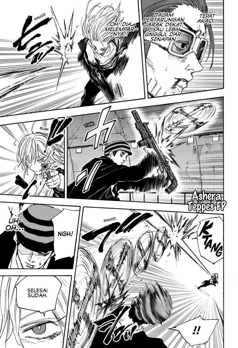 Read Sakamoto Days ID Manga Online