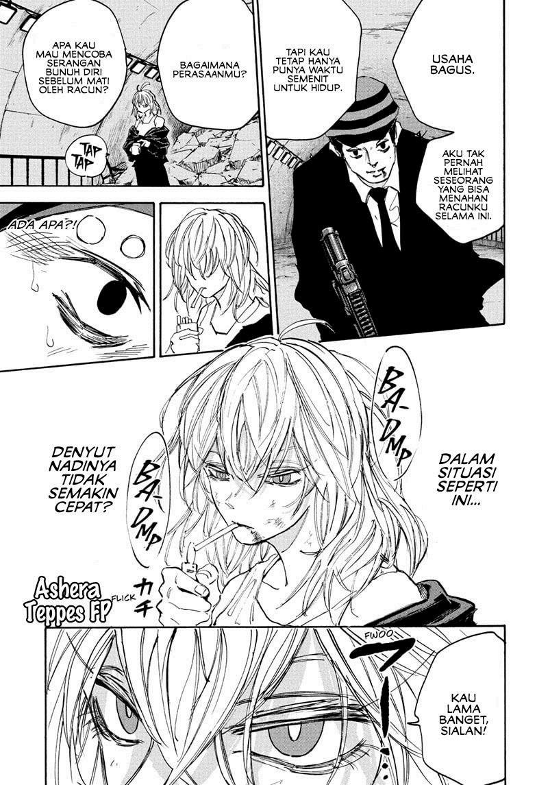 Read Sakamoto Days ID Manga Online