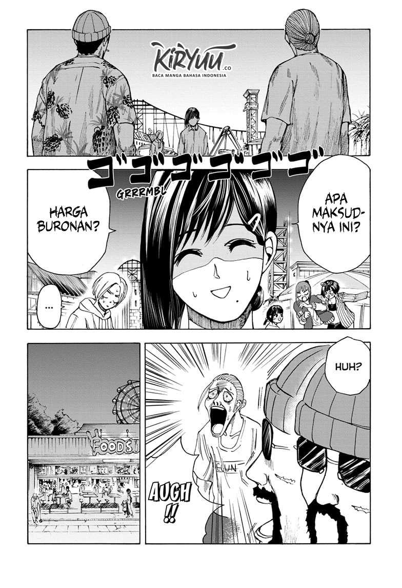 Read Sakamoto Days ID Manga Online