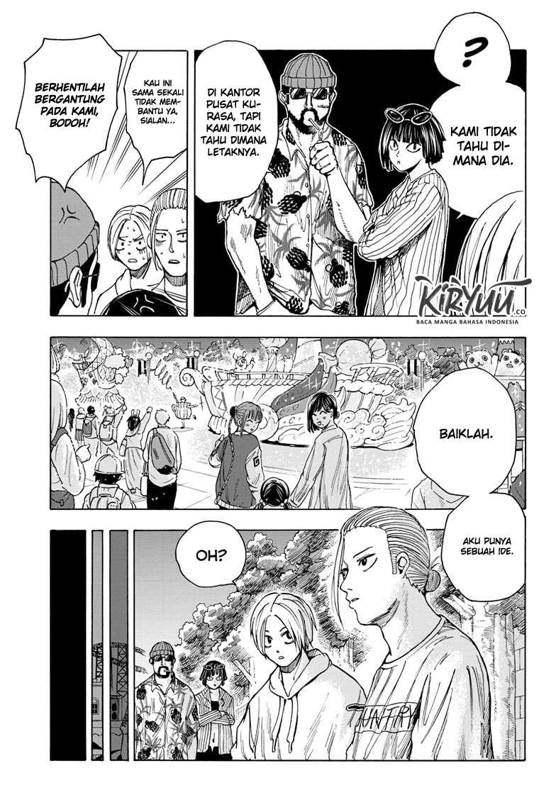 Read Sakamoto Days ID Manga Online