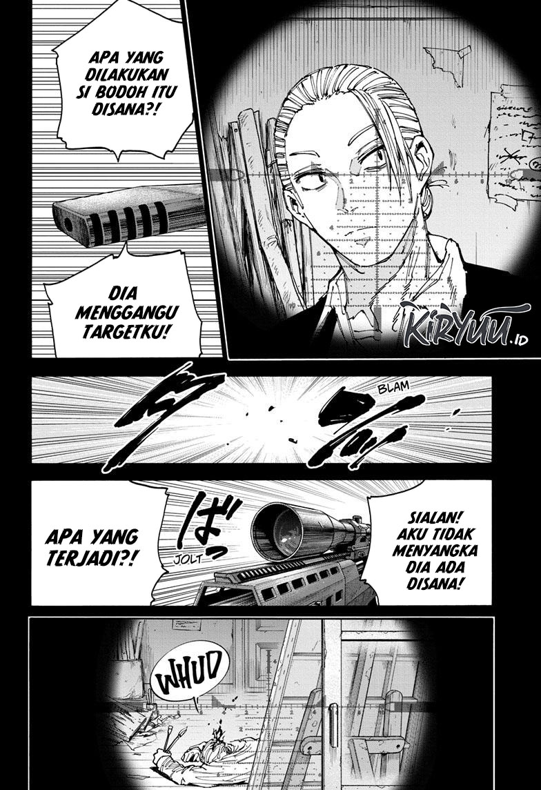 Read Sakamoto Days ID Manga Online