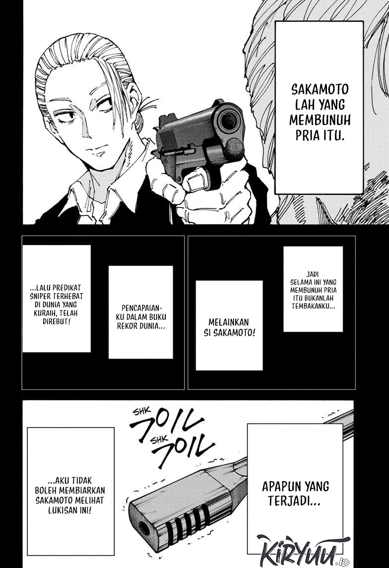 Read Sakamoto Days ID Manga Online