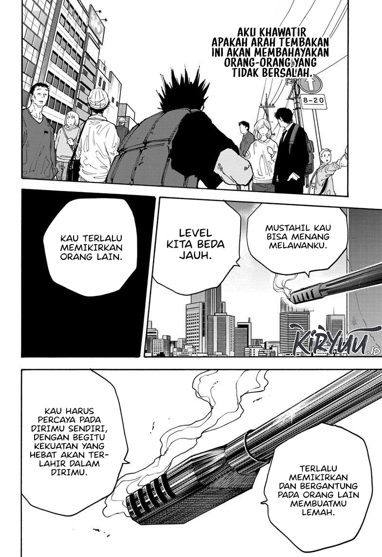 Read Sakamoto Days ID Manga Online