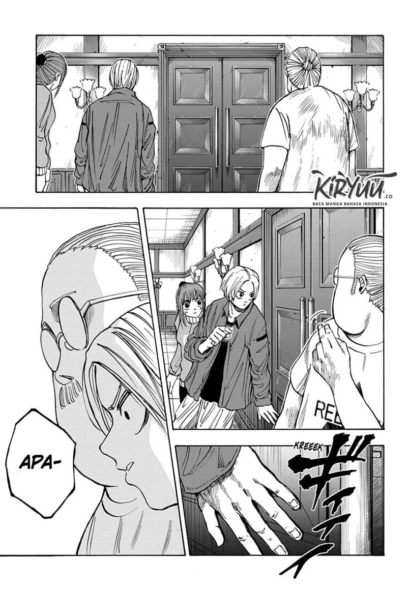 Read Sakamoto Days ID Manga Online