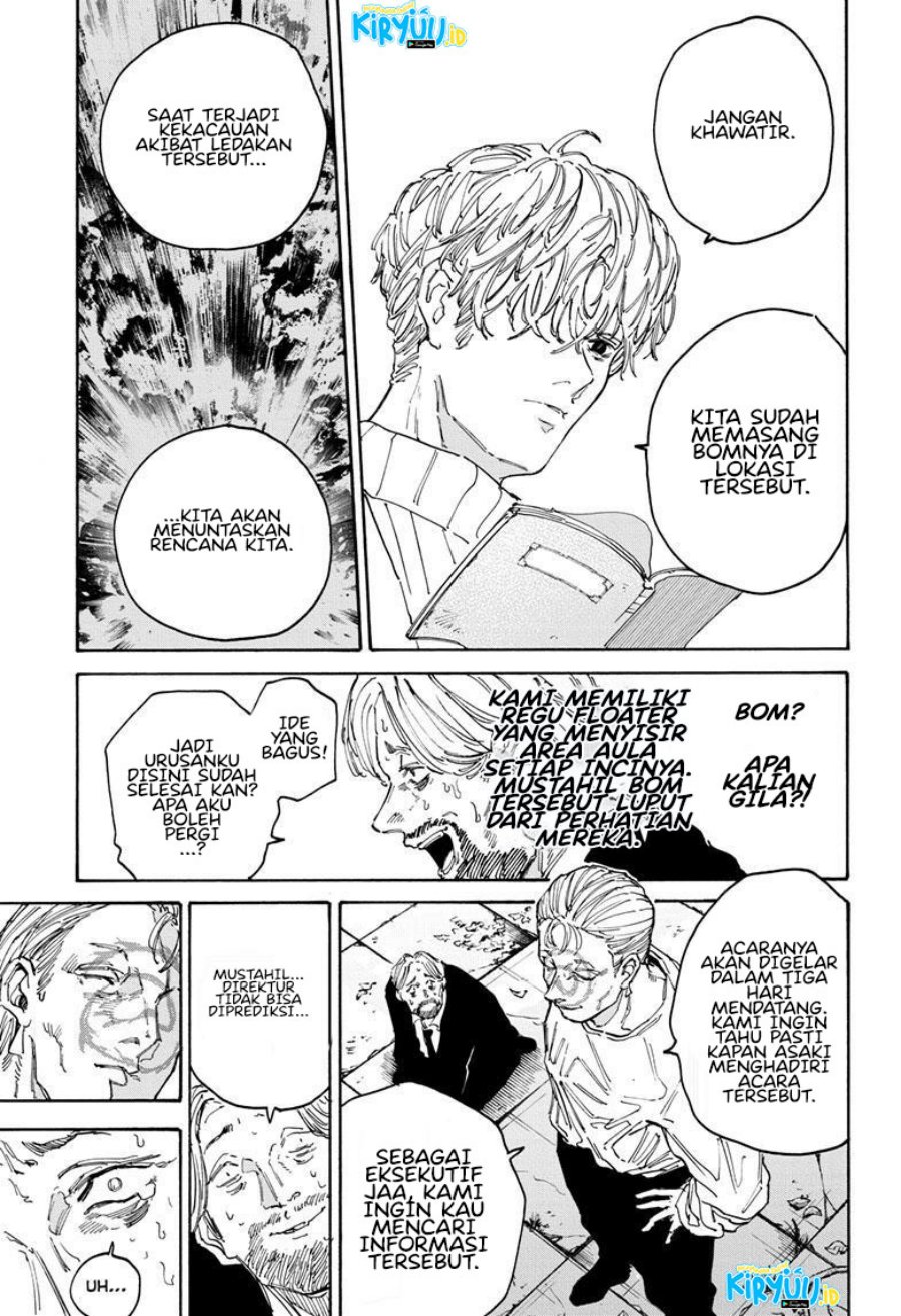 Read Sakamoto Days ID Manga Online