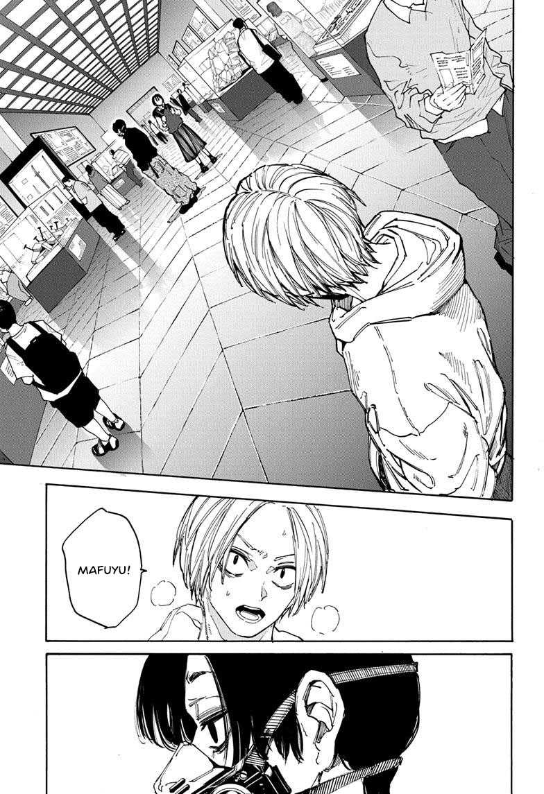 Read Sakamoto Days ID Manga Online