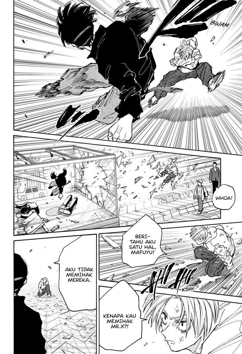 Read Sakamoto Days ID Manga Online
