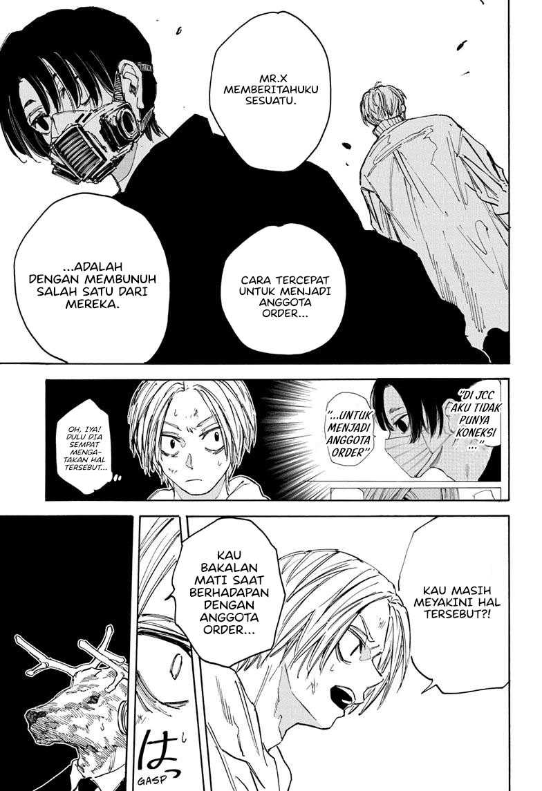 Read Sakamoto Days ID Manga Online