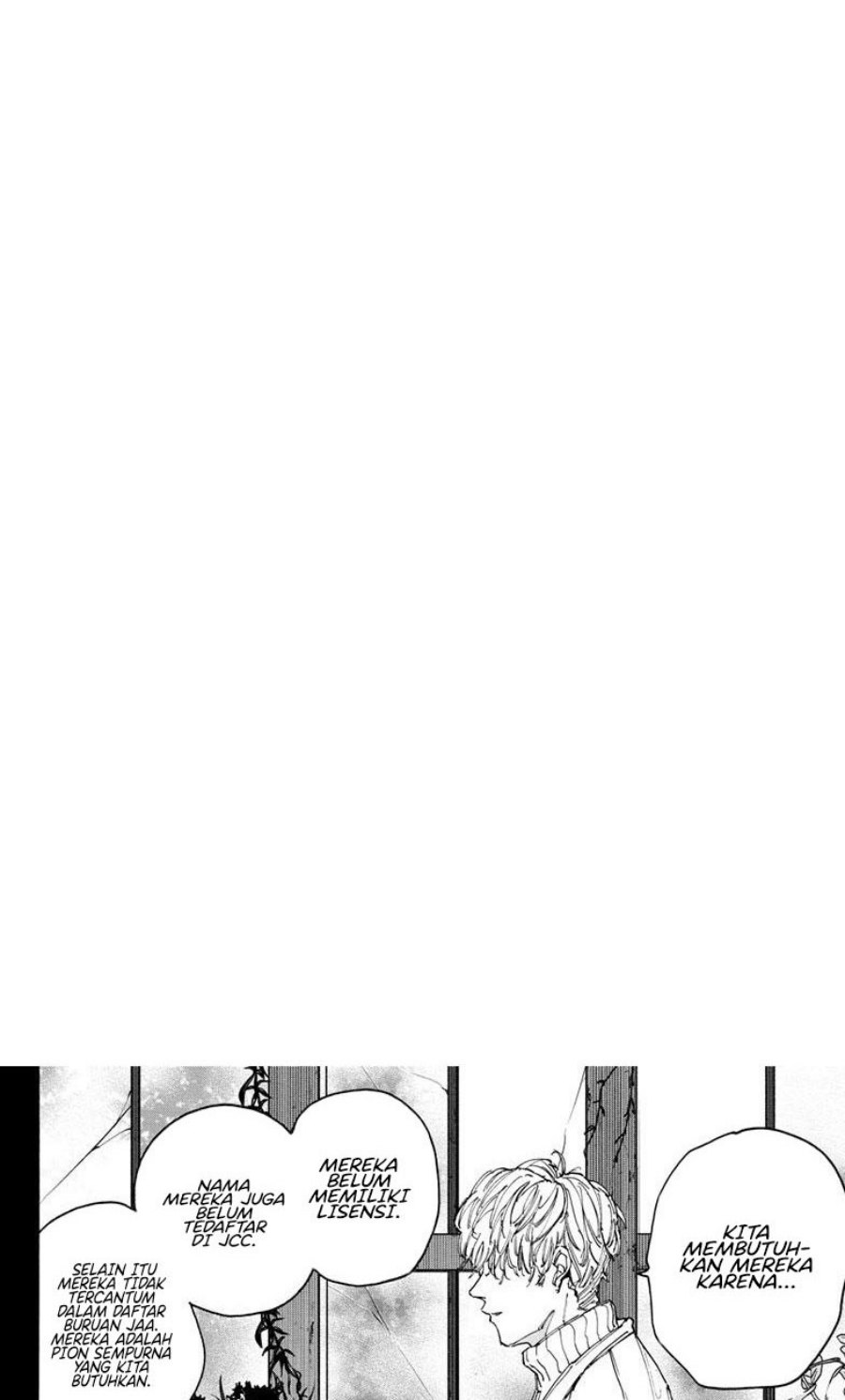 Read Sakamoto Days ID Manga Online
