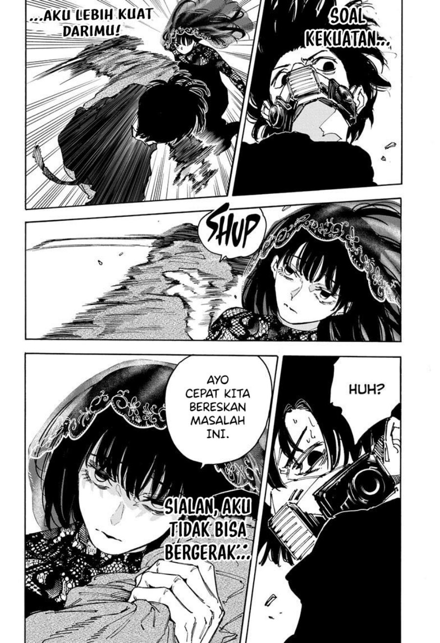 Read Sakamoto Days ID Manga Online