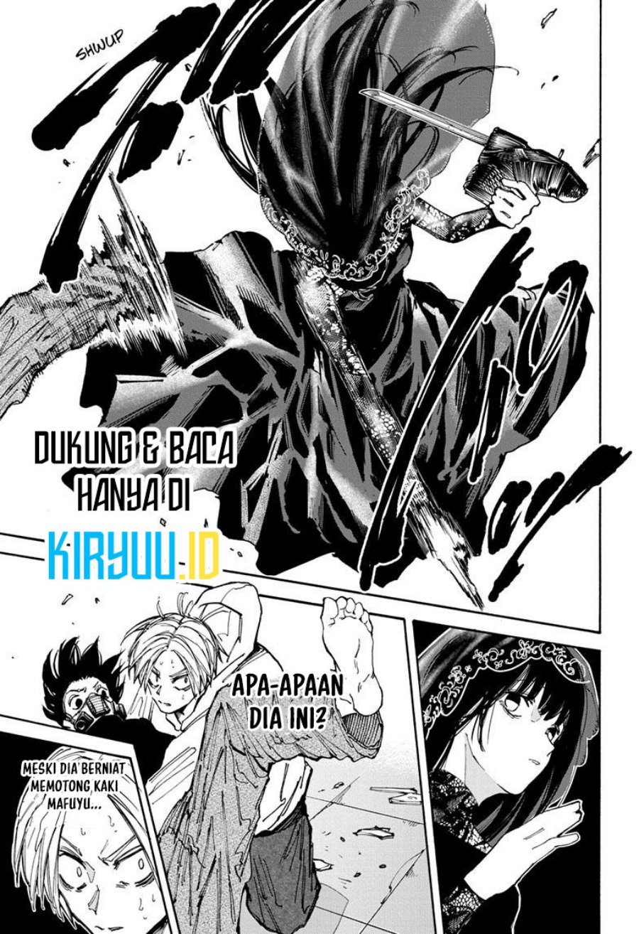 Read Sakamoto Days ID Manga Online