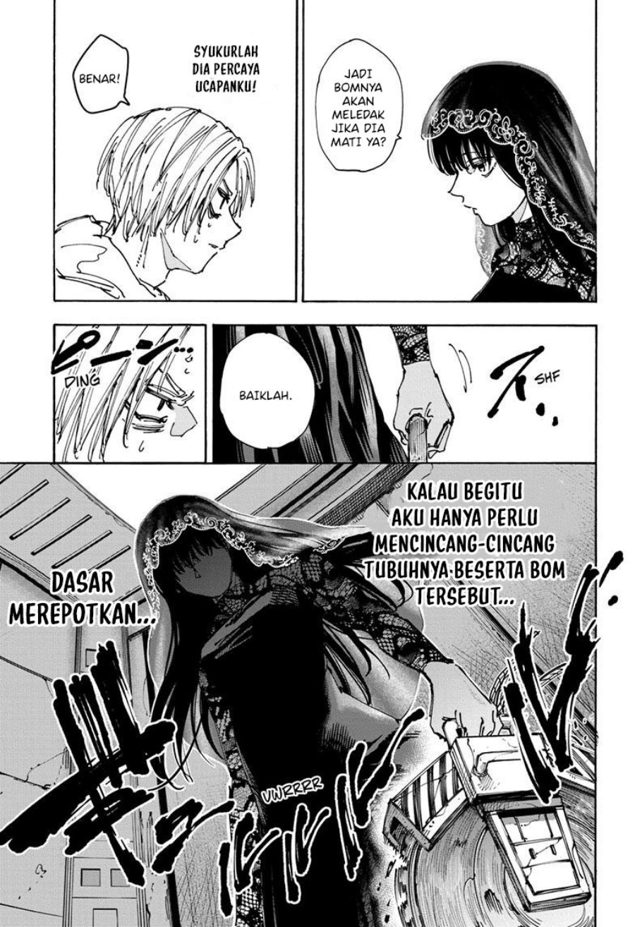 Read Sakamoto Days ID Manga Online