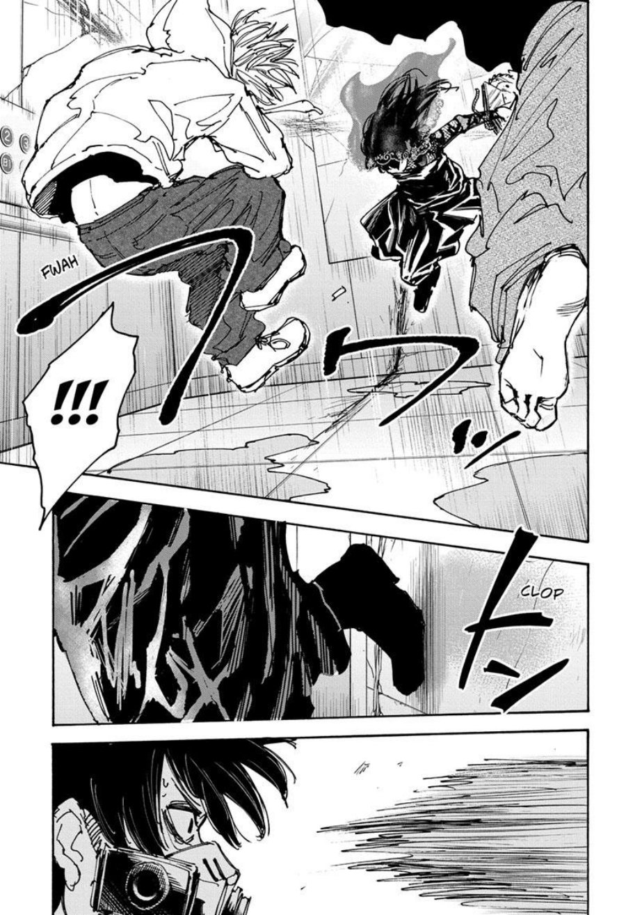 Read Sakamoto Days ID Manga Online