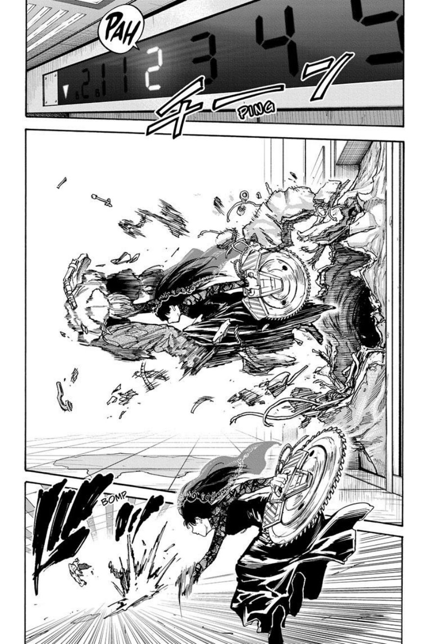 Read Sakamoto Days ID Manga Online