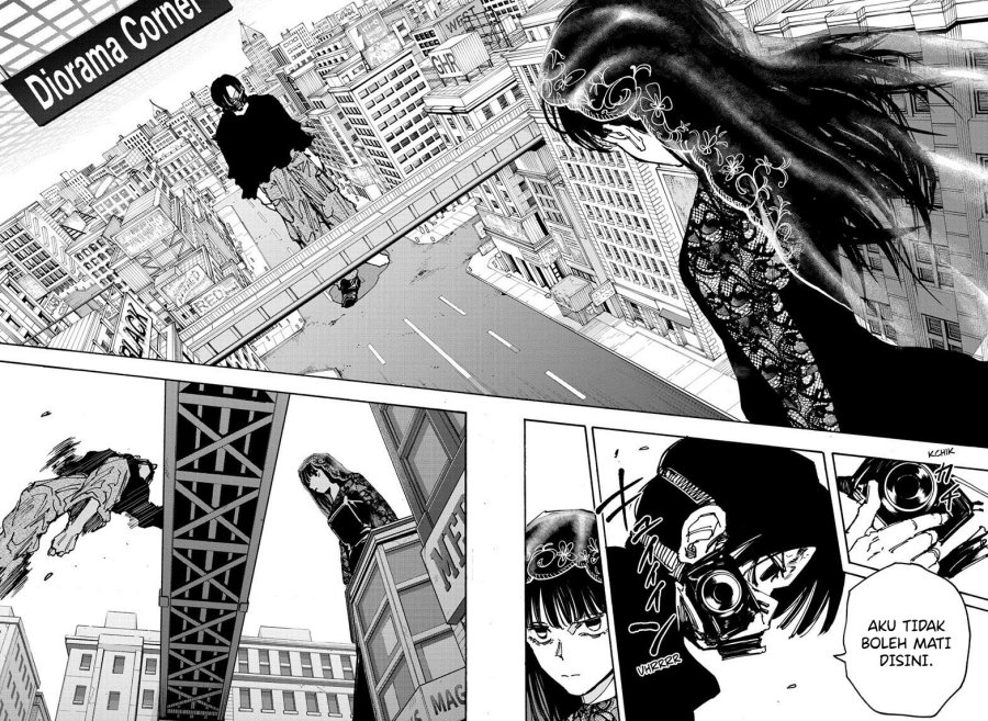 Read Sakamoto Days ID Manga Online