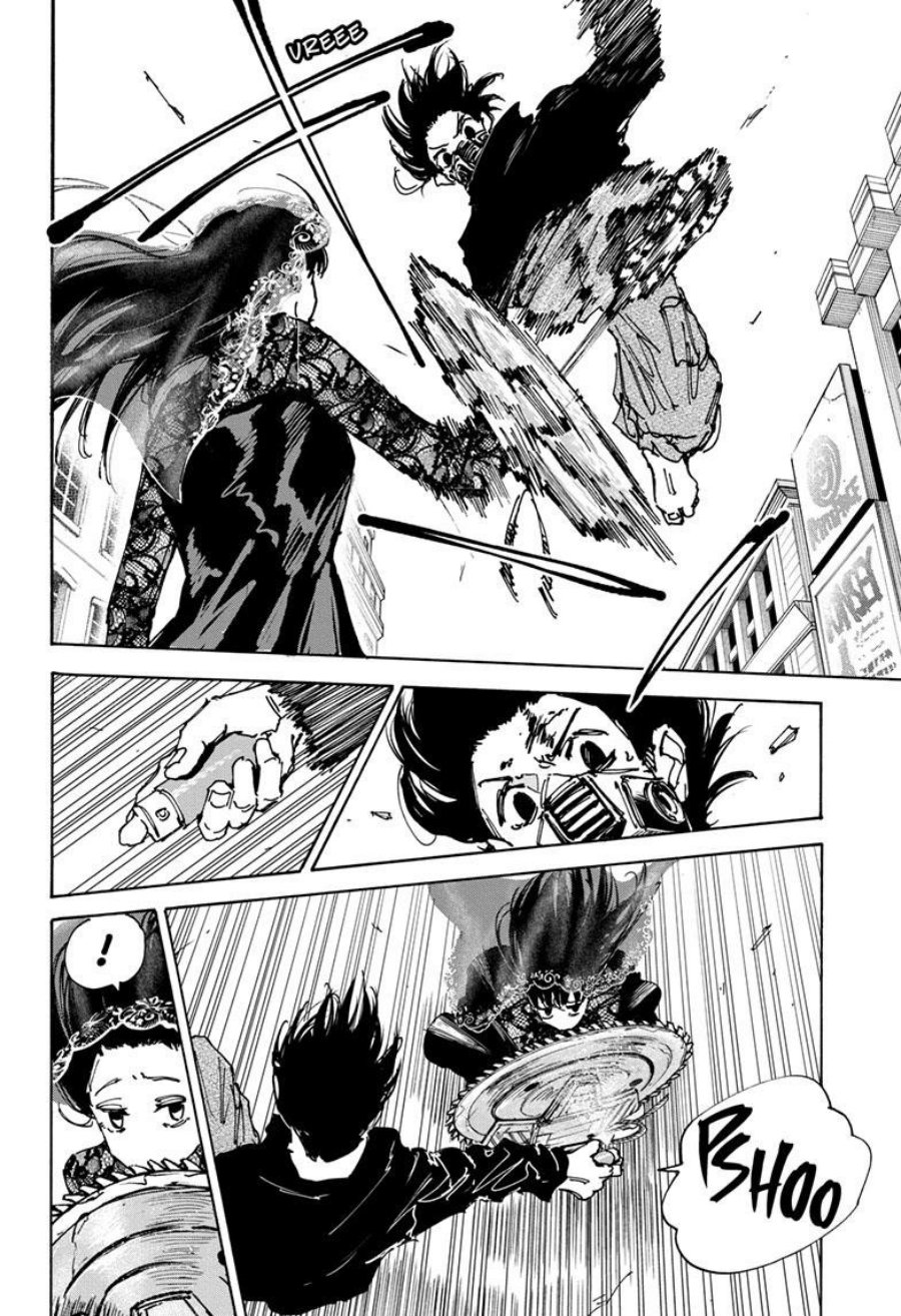 Read Sakamoto Days ID Manga Online