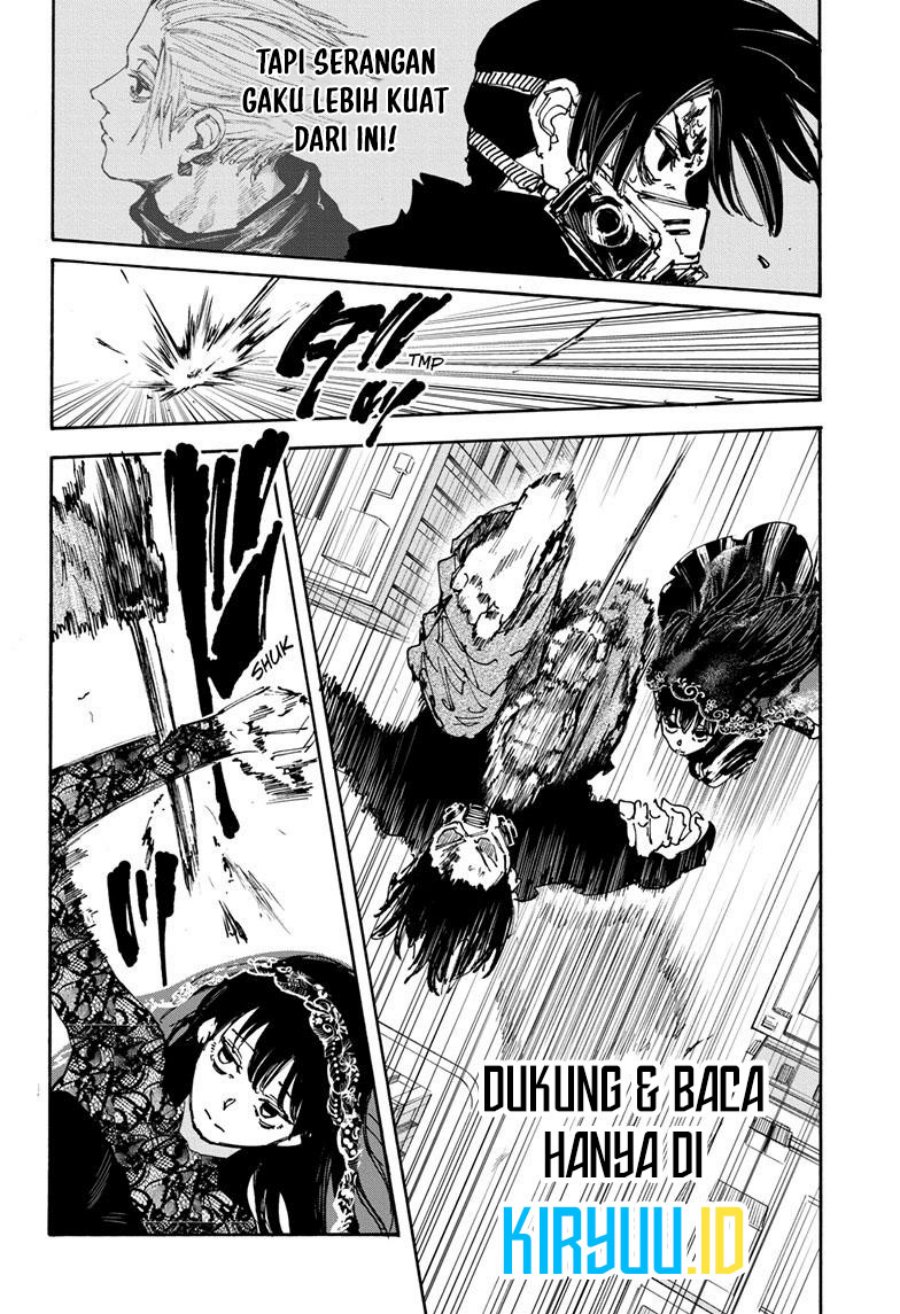 Read Sakamoto Days ID Manga Online