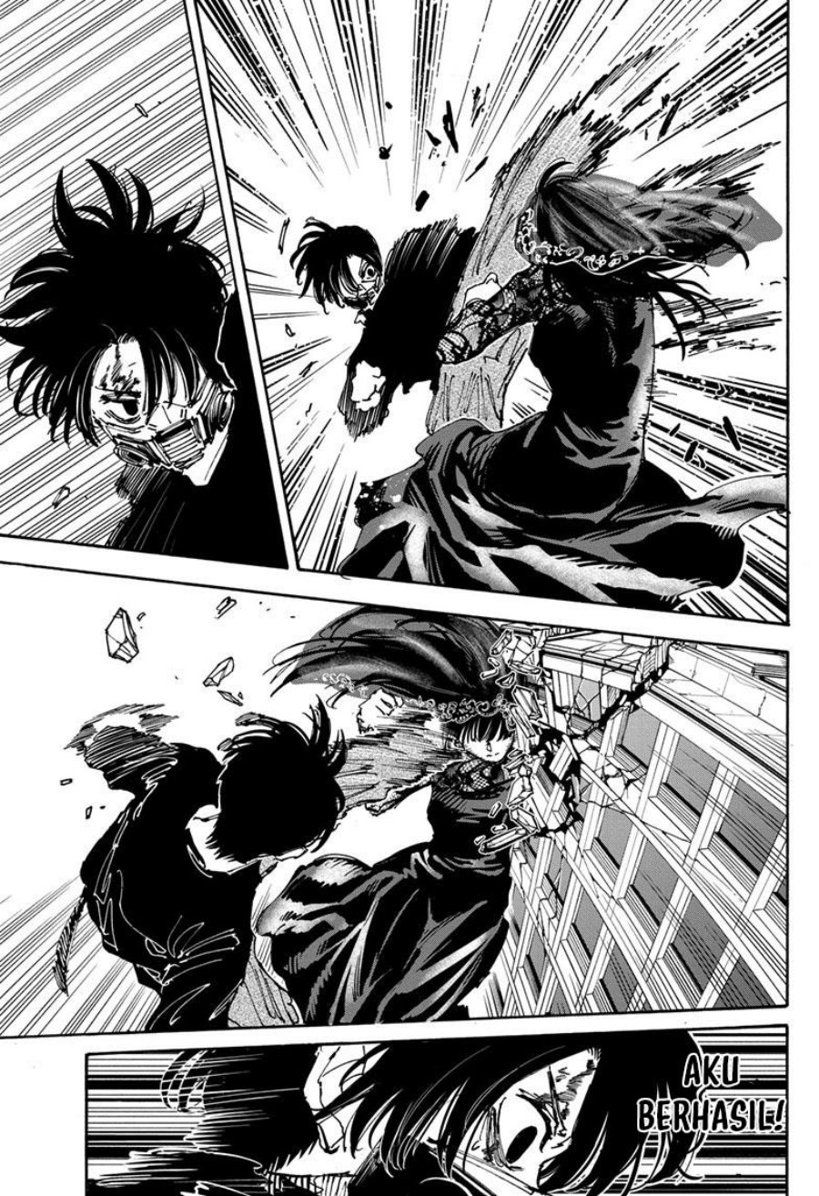 Read Sakamoto Days ID Manga Online