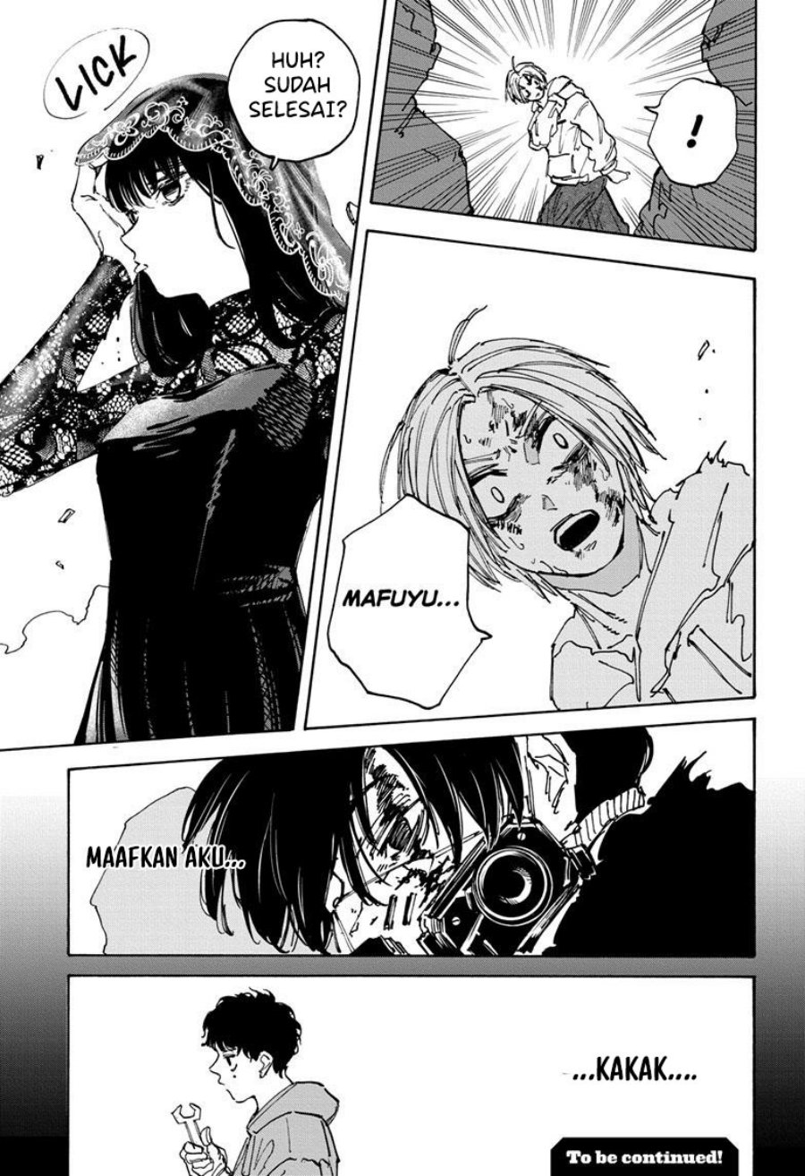 Read Sakamoto Days ID Manga Online