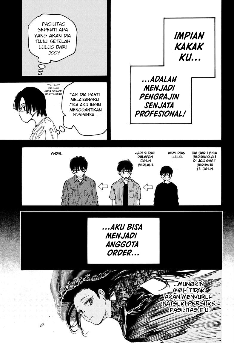 Read Sakamoto Days ID Manga Online
