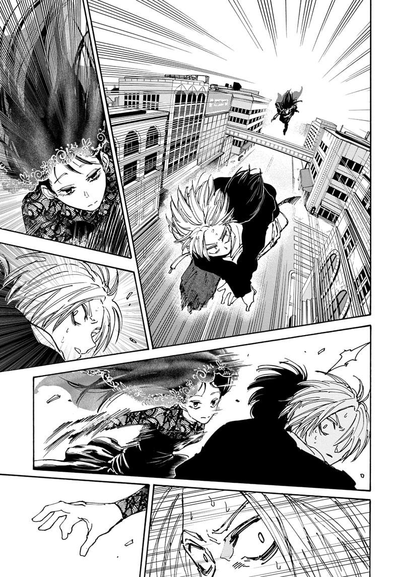 Read Sakamoto Days ID Manga Online