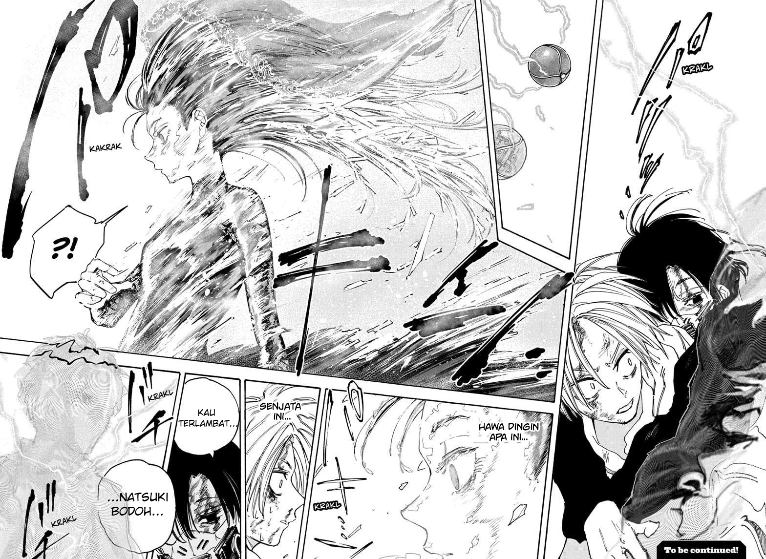 Read Sakamoto Days ID Manga Online
