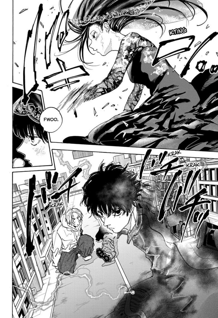 Read Sakamoto Days ID Manga Online