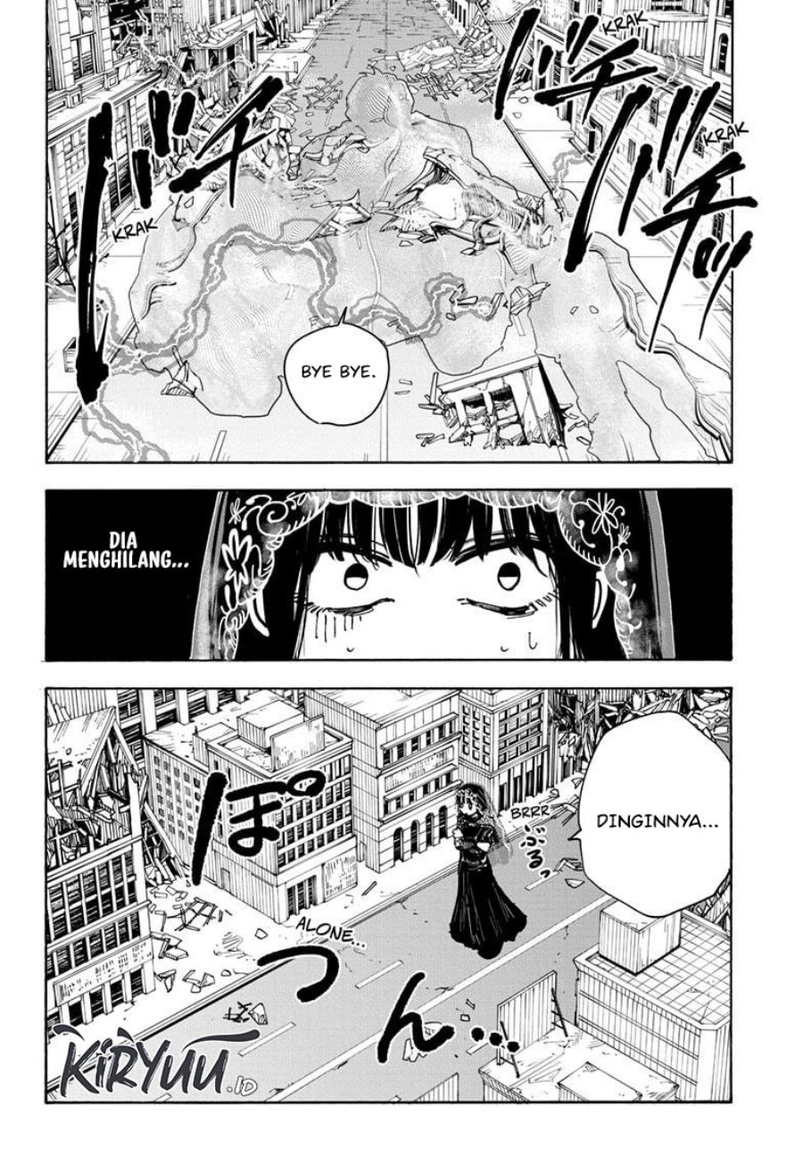 Read Sakamoto Days ID Manga Online