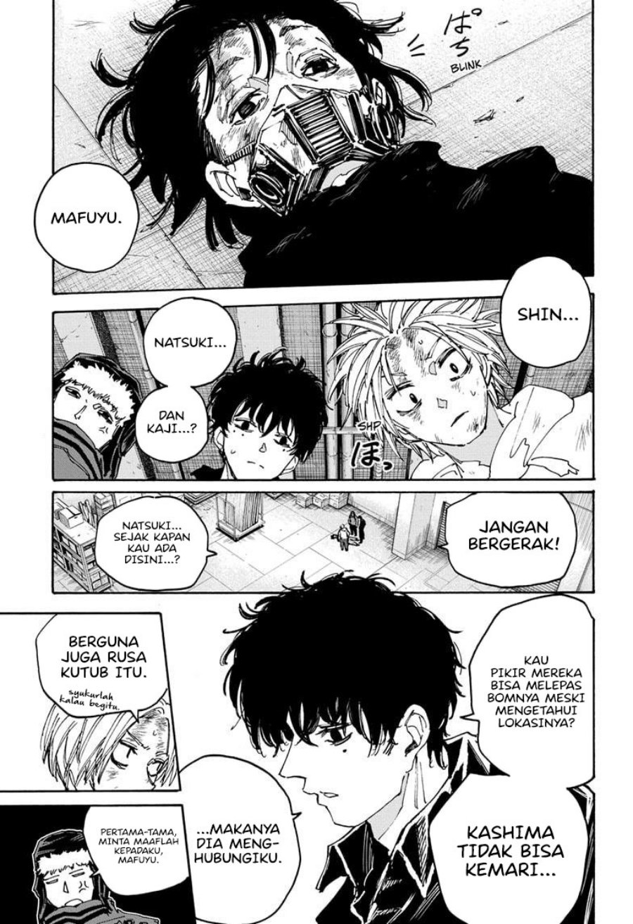 Read Sakamoto Days ID Manga Online