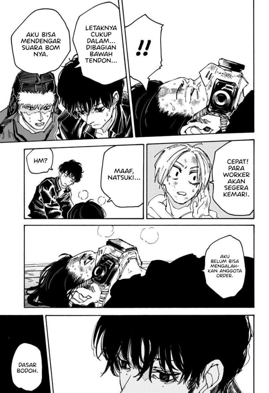 Read Sakamoto Days ID Manga Online