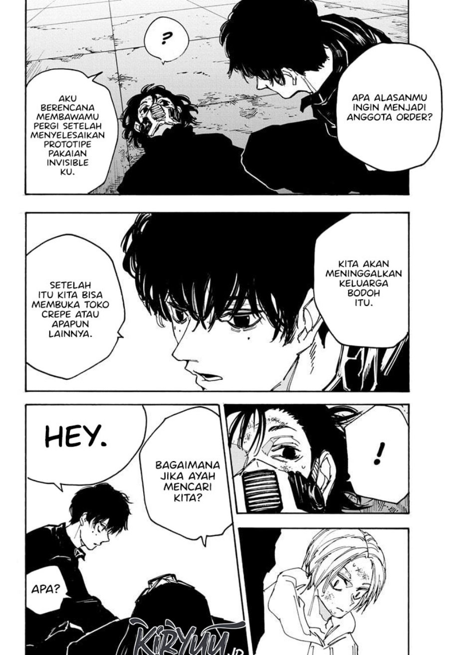Read Sakamoto Days ID Manga Online