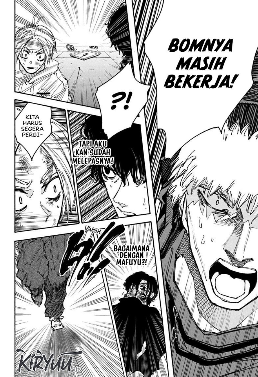 Read Sakamoto Days ID Manga Online