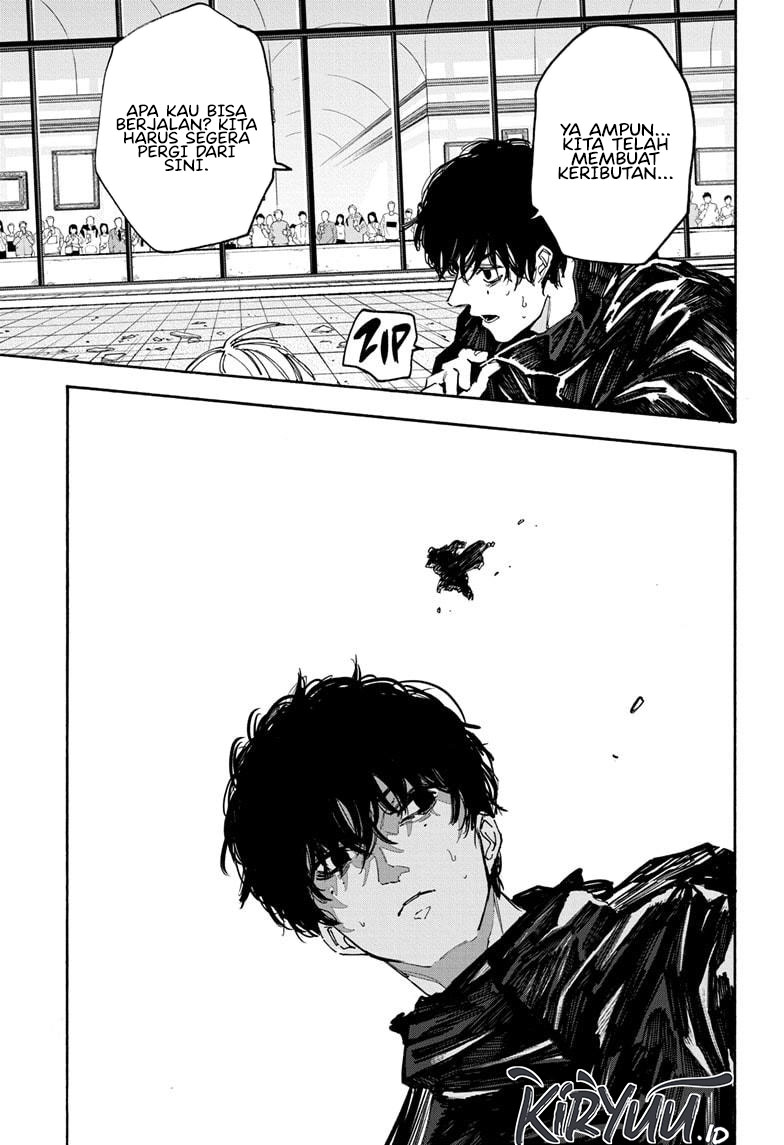 Read Sakamoto Days ID Manga Online