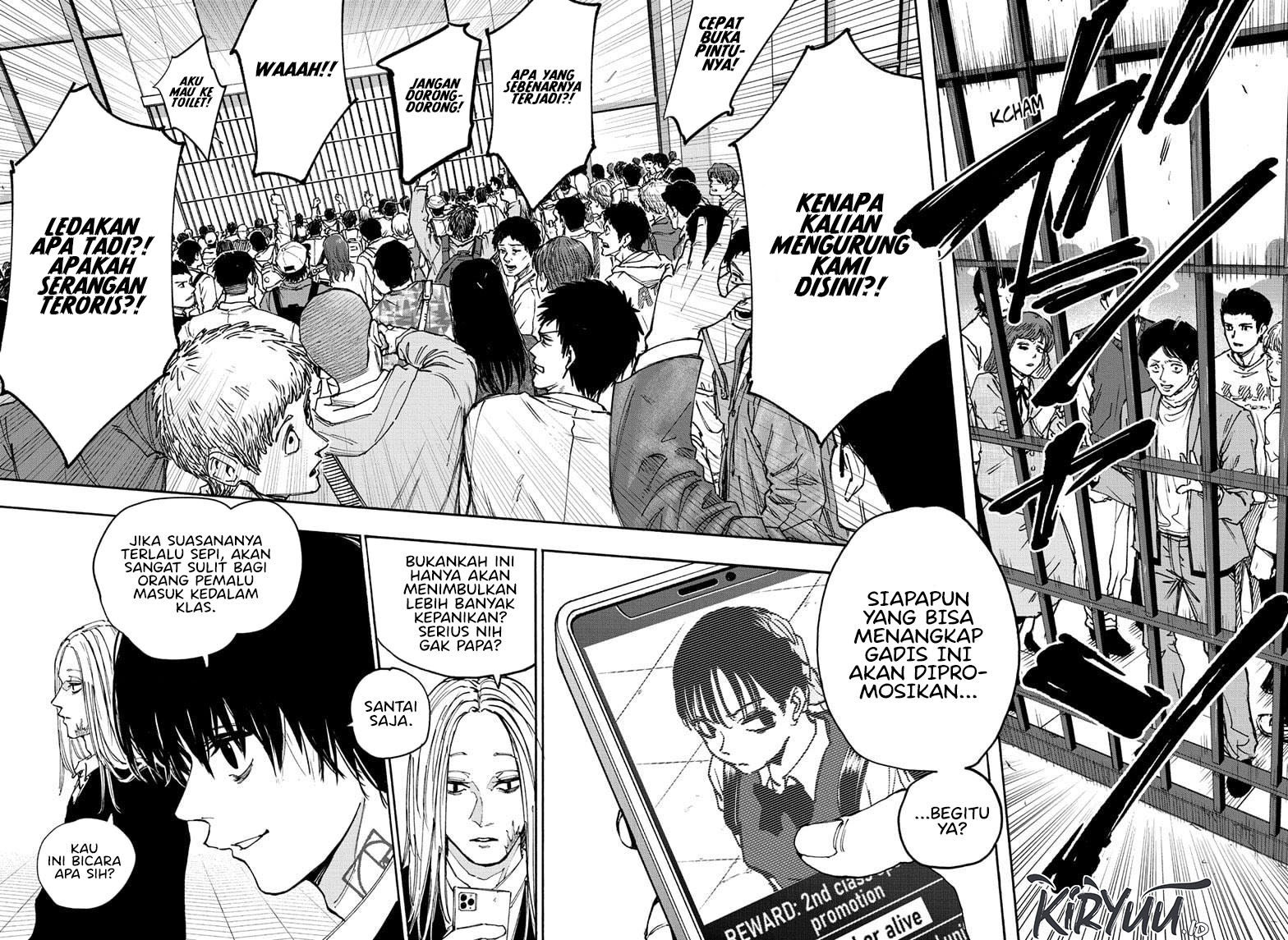 Read Sakamoto Days ID Manga Online
