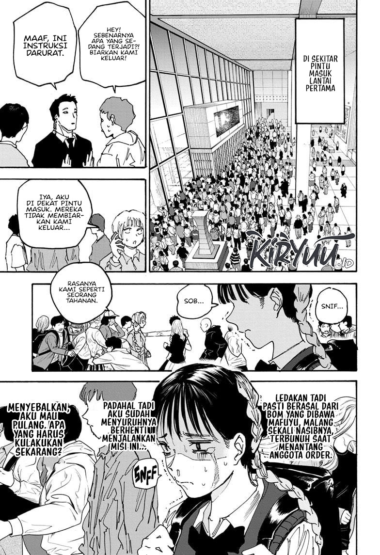 Read Sakamoto Days ID Manga Online