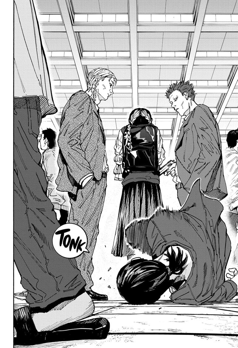 Read Sakamoto Days ID Manga Online