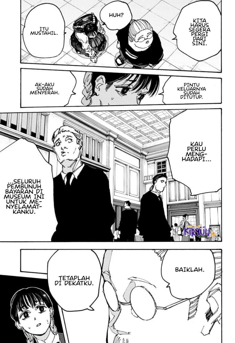 Read Sakamoto Days ID Manga Online