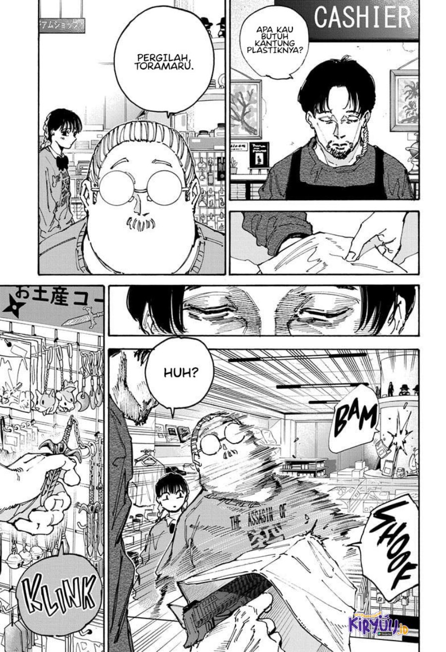 Read Sakamoto Days ID Manga Online