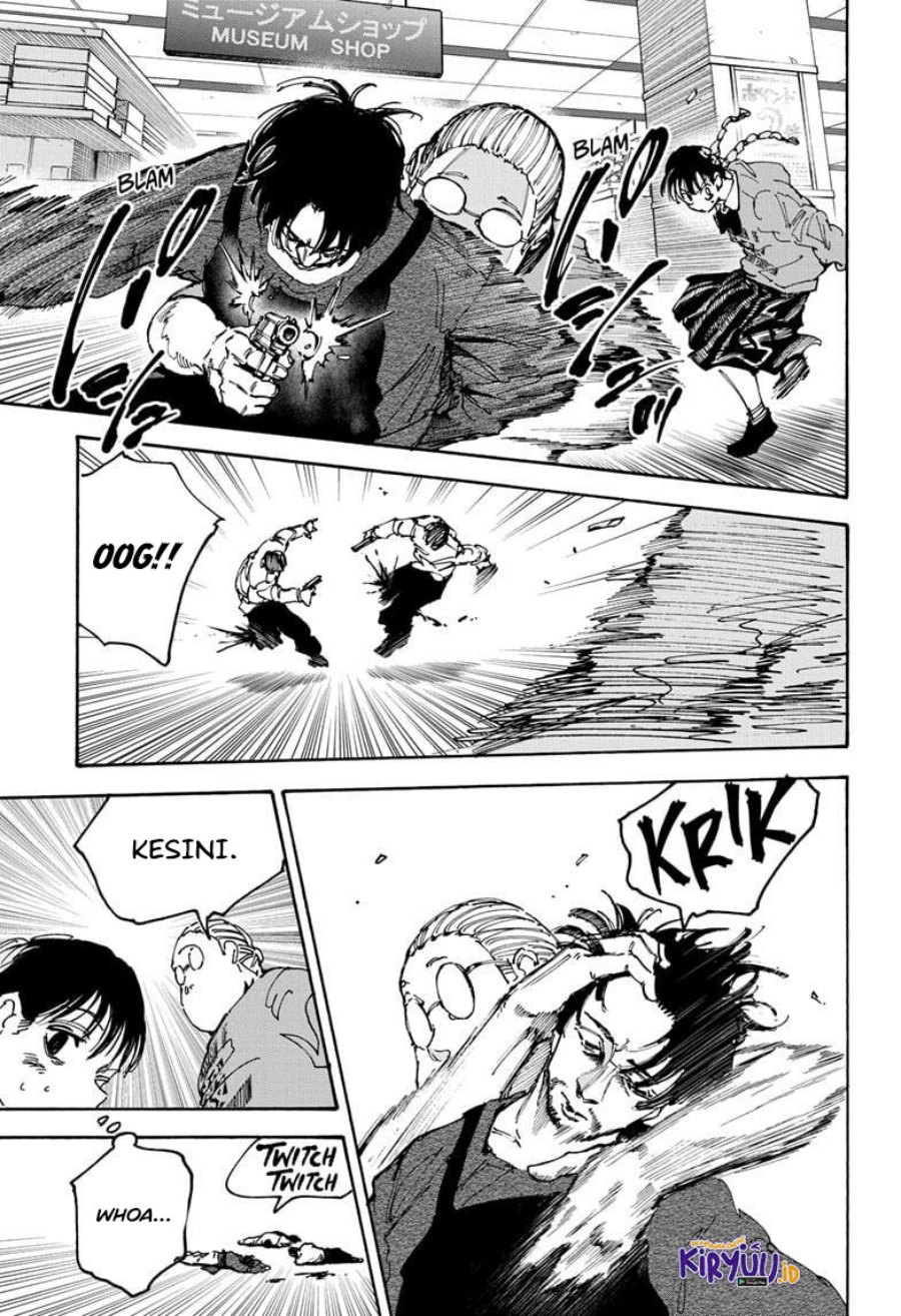 Read Sakamoto Days ID Manga Online