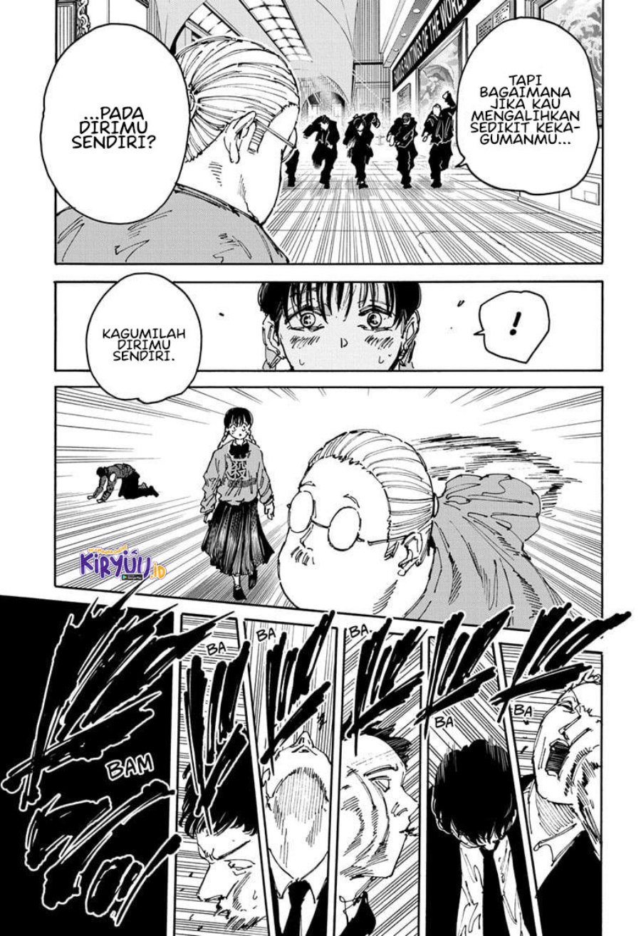 Read Sakamoto Days ID Manga Online