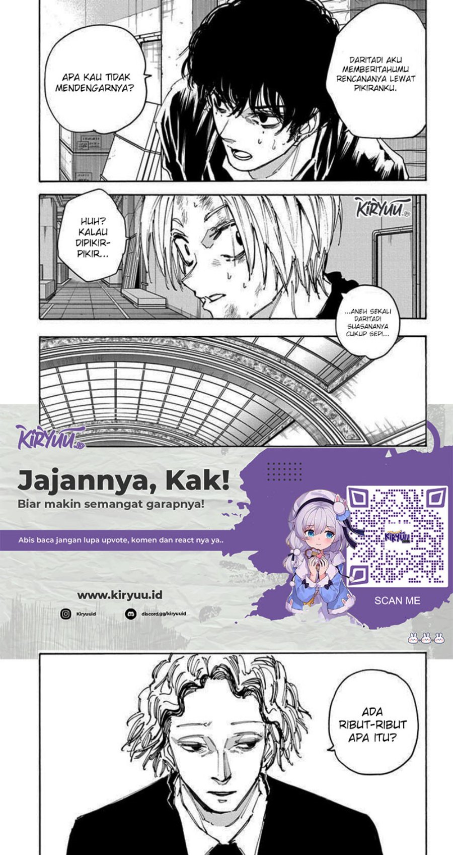 Read Sakamoto Days ID Manga Online