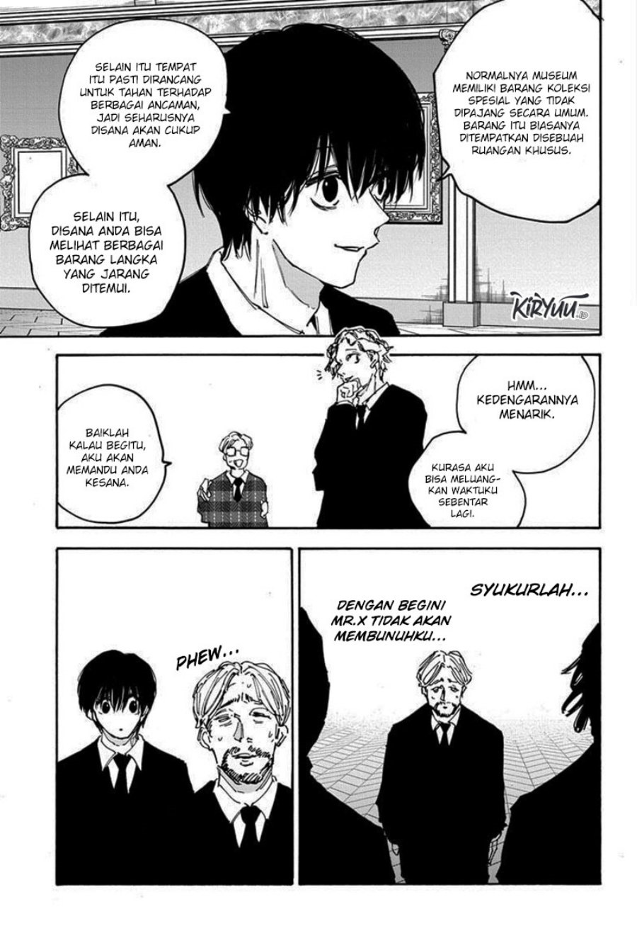 Read Sakamoto Days ID Manga Online