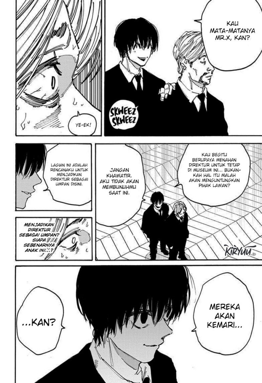 Read Sakamoto Days ID Manga Online