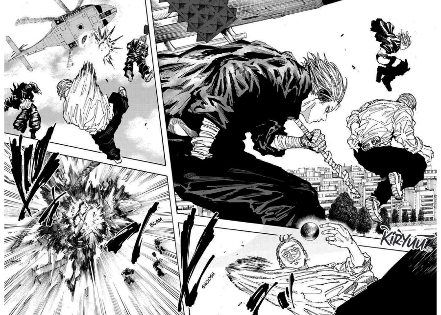 Read Sakamoto Days ID Manga Online