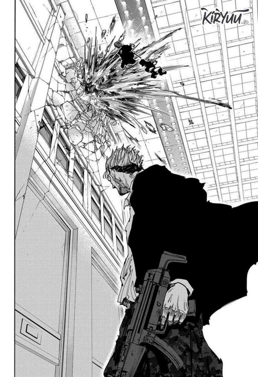 Read Sakamoto Days ID Manga Online