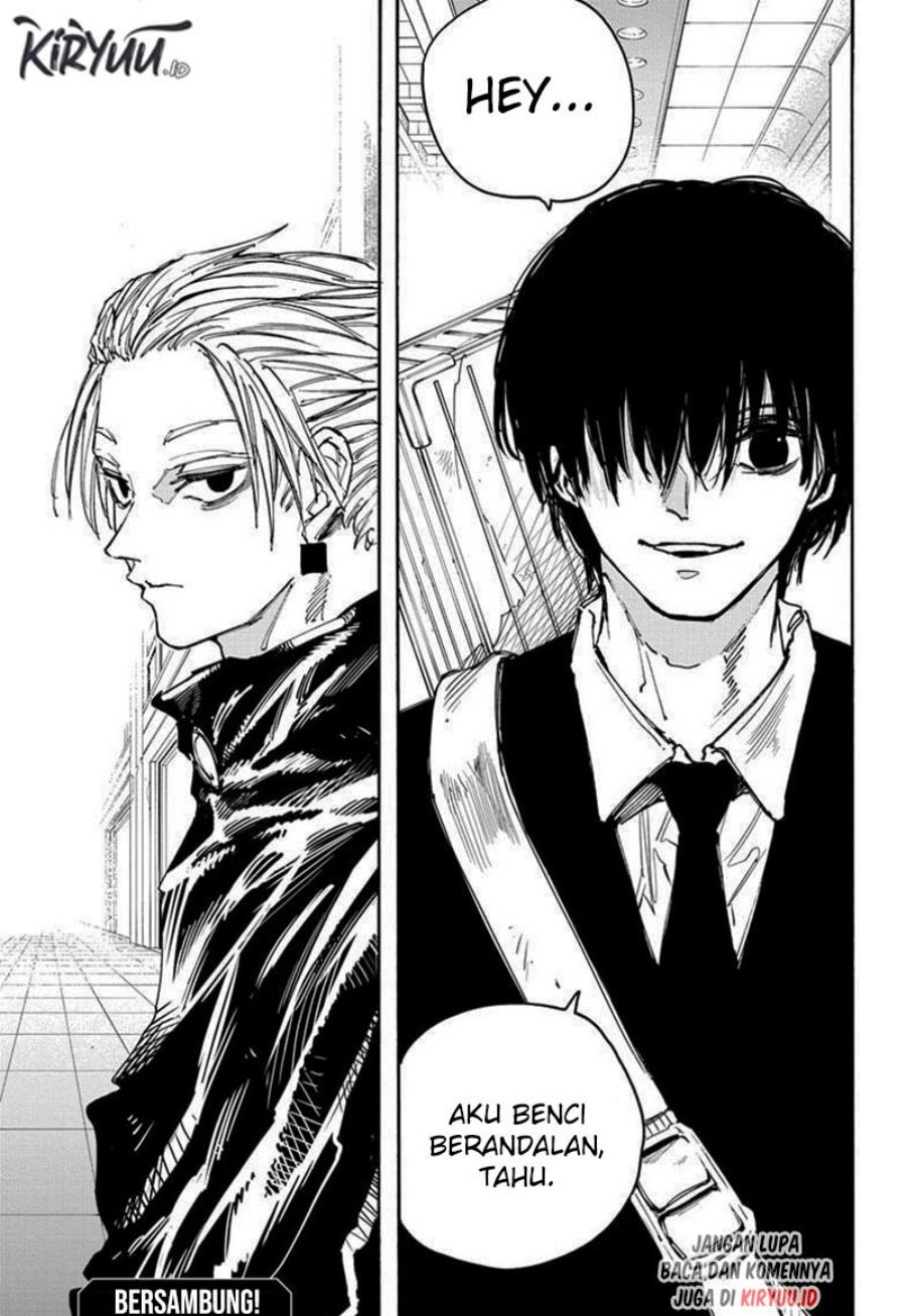 Read Sakamoto Days ID Manga Online