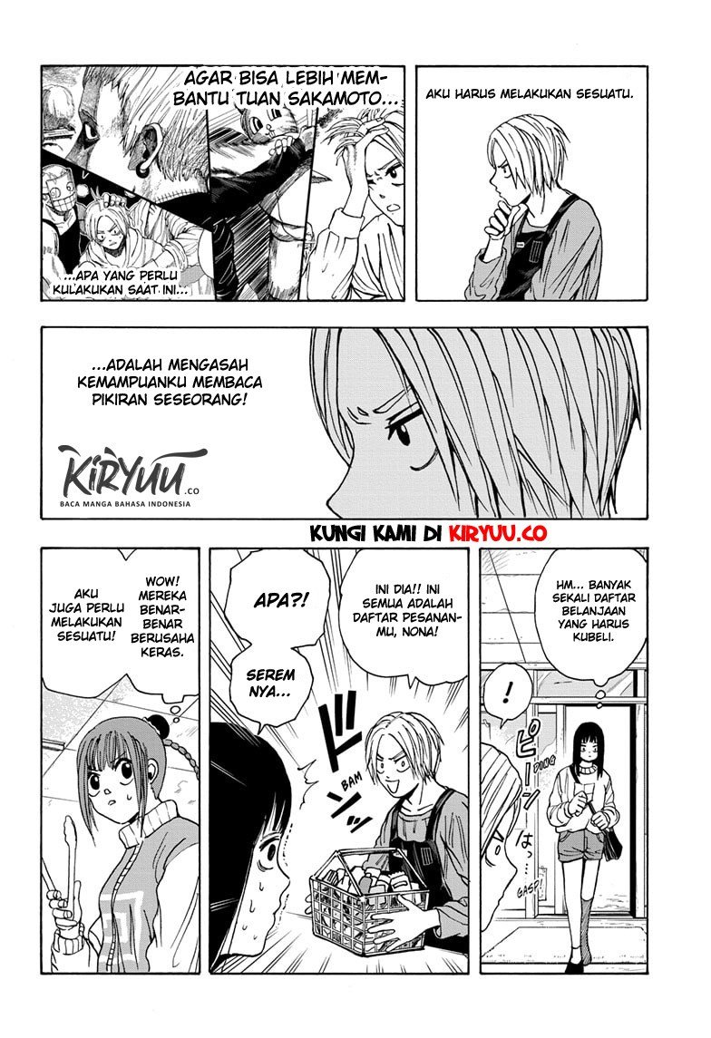 Read Sakamoto Days ID Manga Online