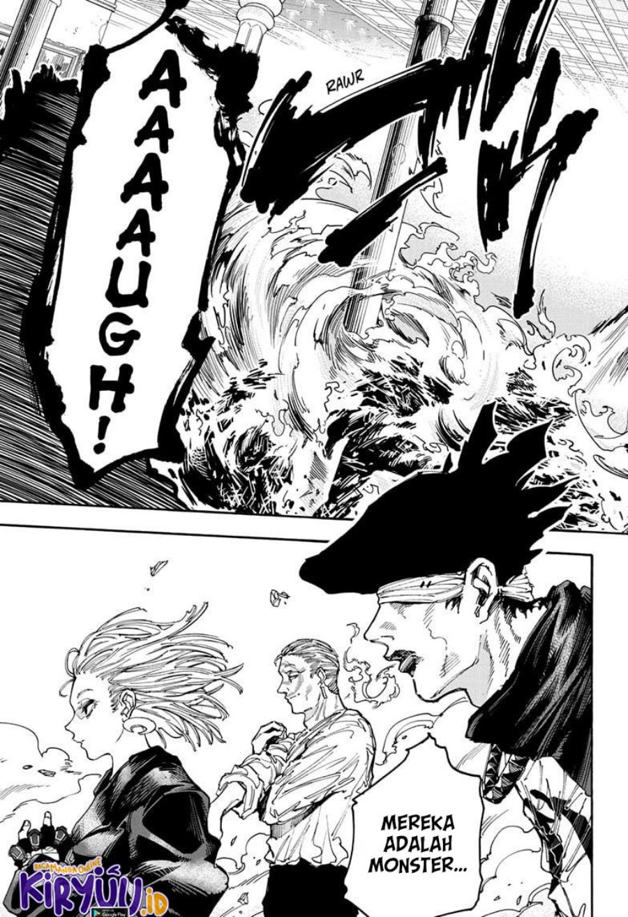 Read Sakamoto Days ID Manga Online