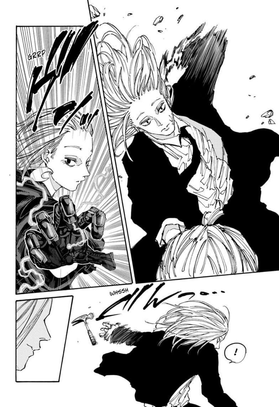 Read Sakamoto Days ID Manga Online